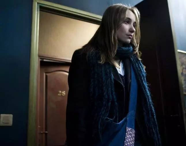 Кадр из Студентка по вызову (2010) Кадр из Студентка по вызову (2010)