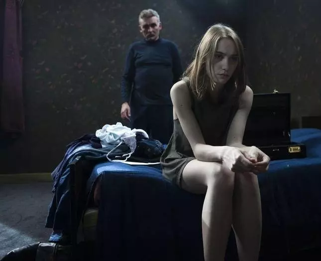 Кадр из Студентка по вызову (2010) Кадр из Студентка по вызову (2010)