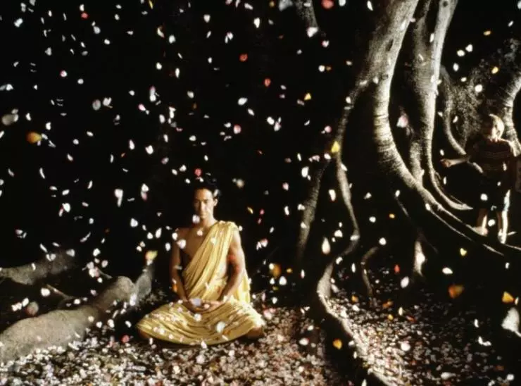 Кадр из Маленький Будда (1993) Кадр из Маленький Будда (1993)