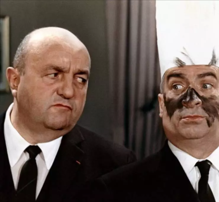 Кадр из Ресторан господина Септима (1966) Кадр из Ресторан господина Септима (1966)