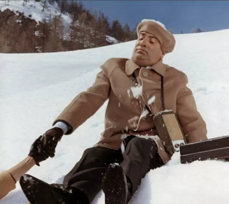 Кадр из Ресторан господина Септима (1966) Кадр из Ресторан господина Септима (1966)