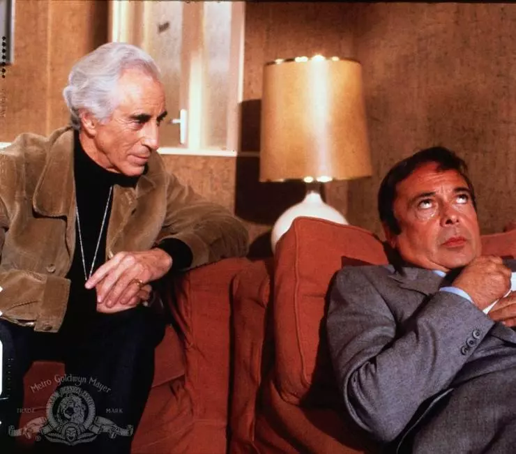 Кадр из Месть Розовой пантеры (1978) Кадр из Месть Розовой пантеры (1978)