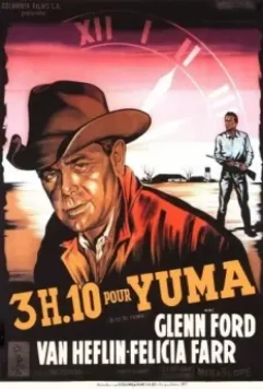 В 3:10 на Юму / 3.10 to Yuma (1957)