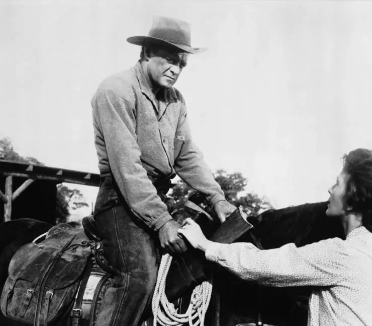 Кадр из В 3:10 на Юму (1957) Кадр из В 3:10 на Юму (1957)