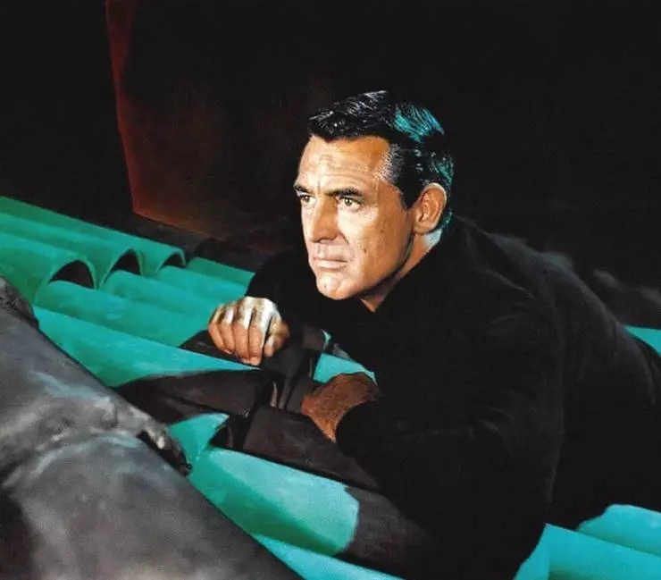 Кадр из Поймать вора (1954) Кадр из Поймать вора (1954)