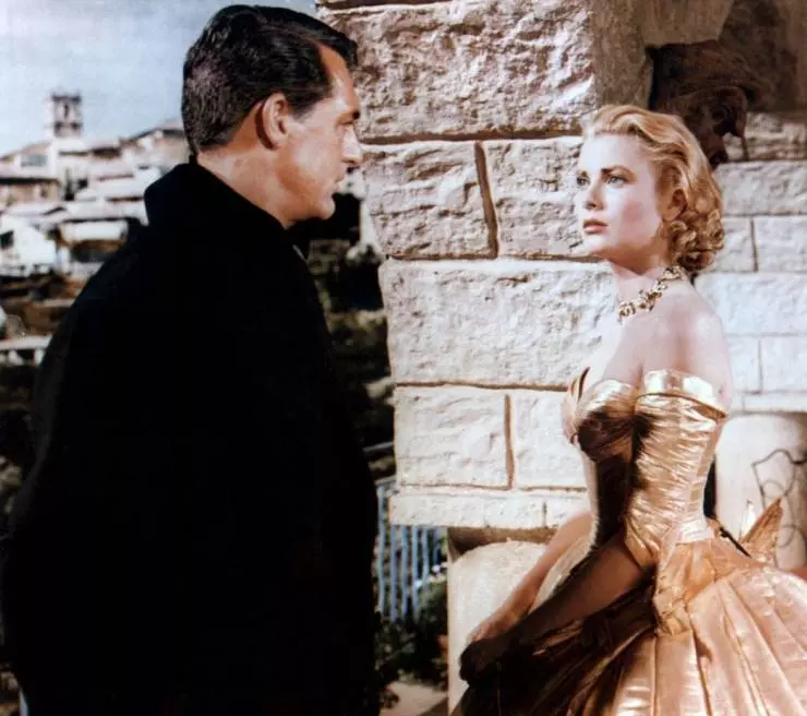 Кадр из Поймать вора (1954) Кадр из Поймать вора (1954)