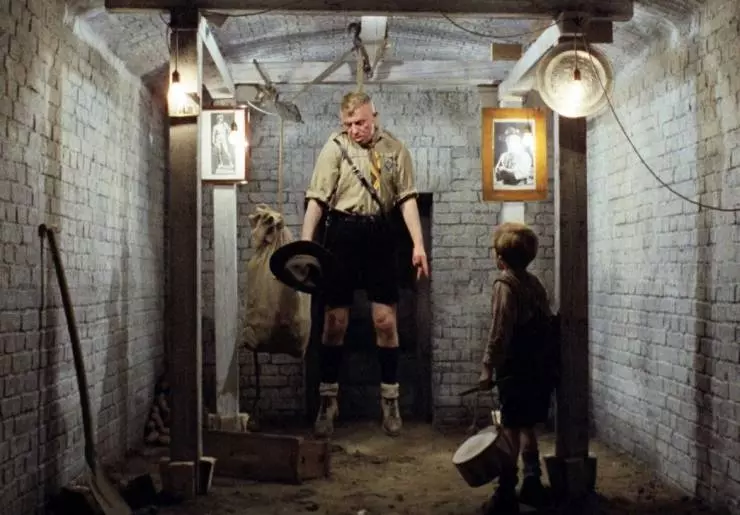 Кадр из Жестяной барабан (1979) Кадр из Жестяной барабан (1979)