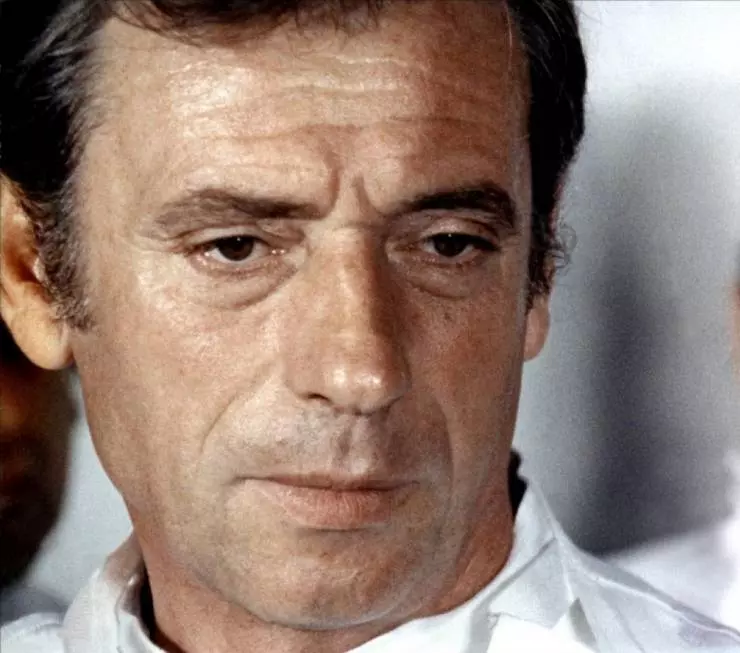 Кадр из Дзета (1969) Кадр из Дзета (1969)