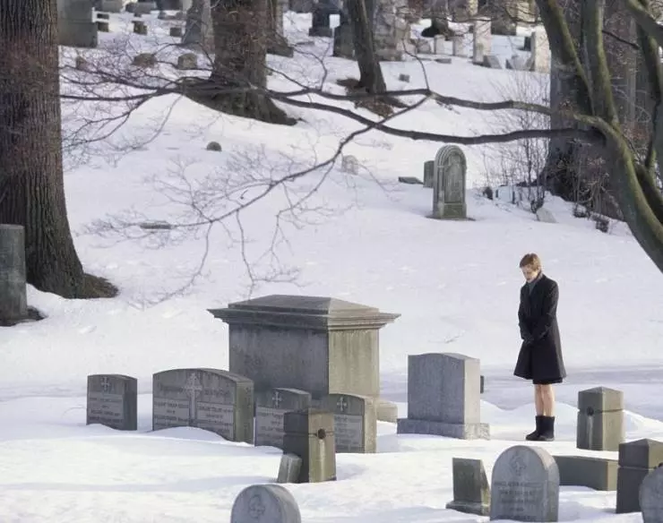 Кадр из Рождение (2004) Кадр из Рождение (2004)