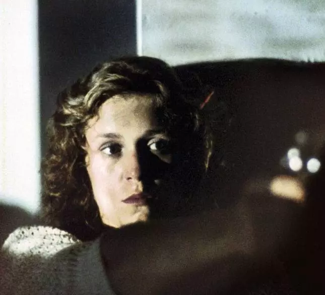 Кадр из Просто кровь (1983) Кадр из Просто кровь (1983)