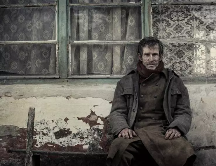 Кадр из Толстая тетрадь (2013) Кадр из Толстая тетрадь (2013)