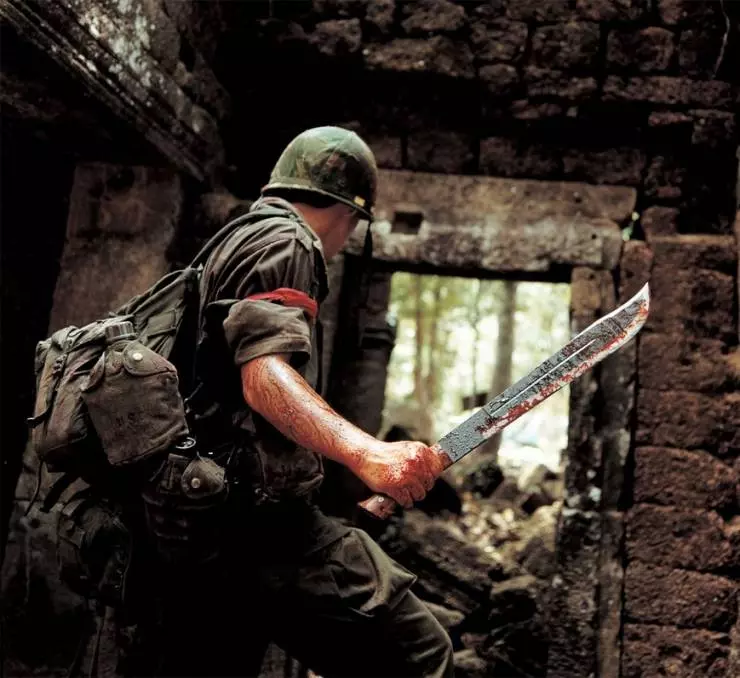 Кадр из Точка R (2004) Кадр из Точка R (2004)