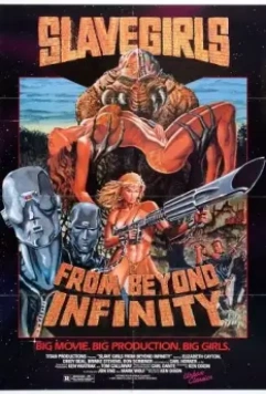 Девушки-рабыни из бесконечности / Slave Girls from Beyond Infinity (1987)