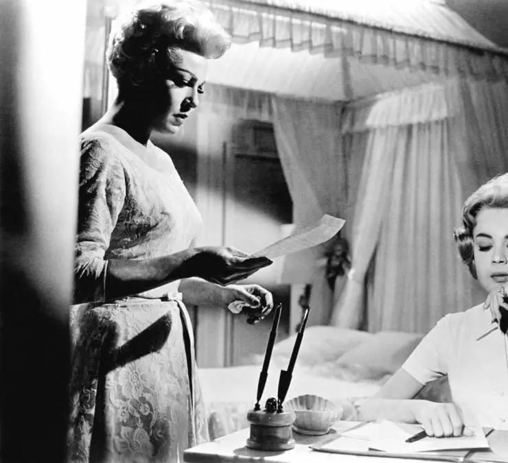 Кадр из Имитация жизни (1959) Кадр из Имитация жизни (1959)