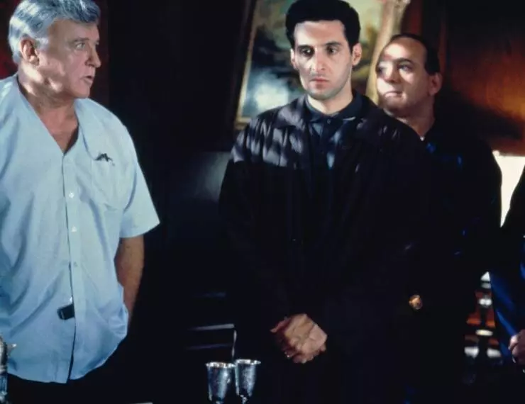 Кадр из Уважаемые люди (1990) Кадр из Уважаемые люди (1990)