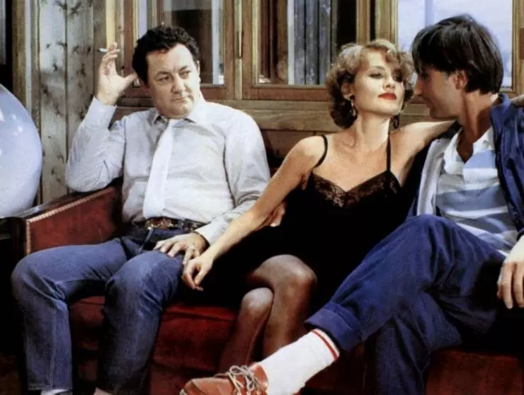 Кадр из Женщина моего друга (1983) Кадр из Женщина моего друга (1983)