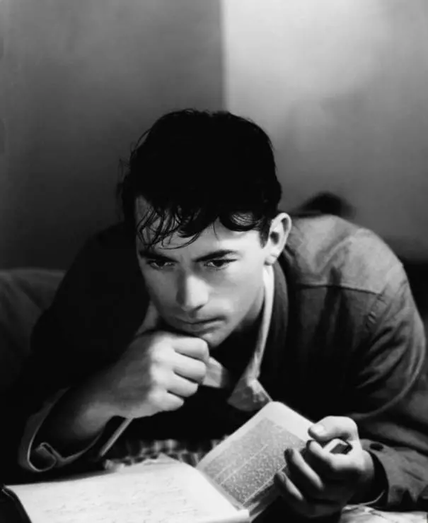 Кадр из Джентльменское соглашение (1947) Кадр из Джентльменское соглашение (1947)