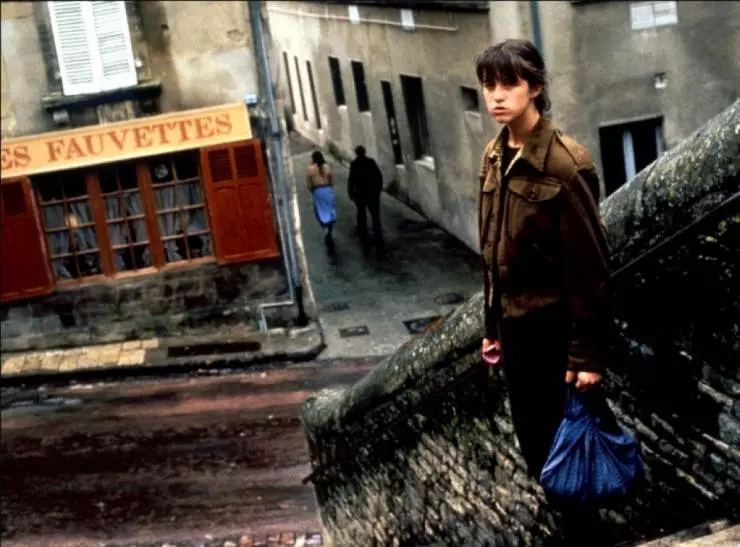 Кадр из Маленькая воровка (1988) Кадр из Маленькая воровка (1988)