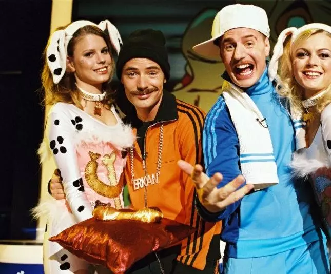 Кадр из Пираты северных морей (2005) Кадр из Пираты северных морей (2005)