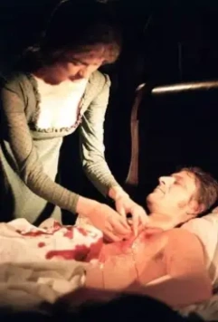 Кадр из Сабля Шарпа (1995) Кадр из Сабля Шарпа (1995)