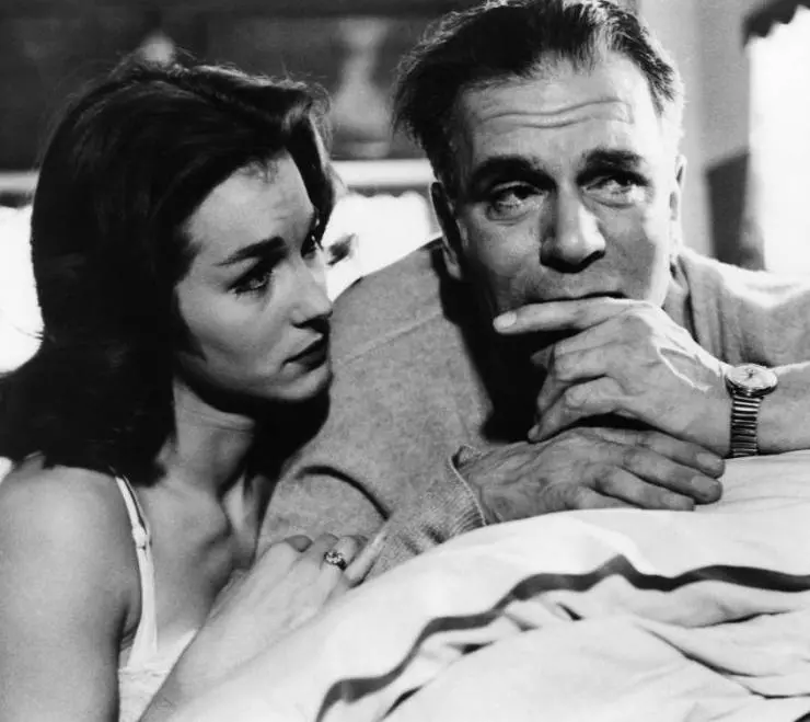 Кадр из Комедиант (1960) Кадр из Комедиант (1960)