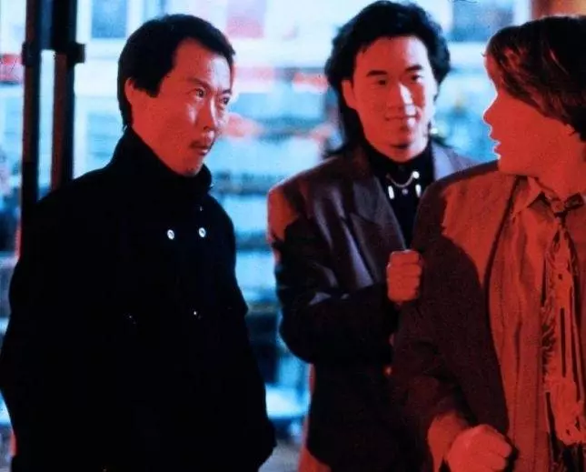 Кадр из Таинственное свидание (1991) Кадр из Таинственное свидание (1991)