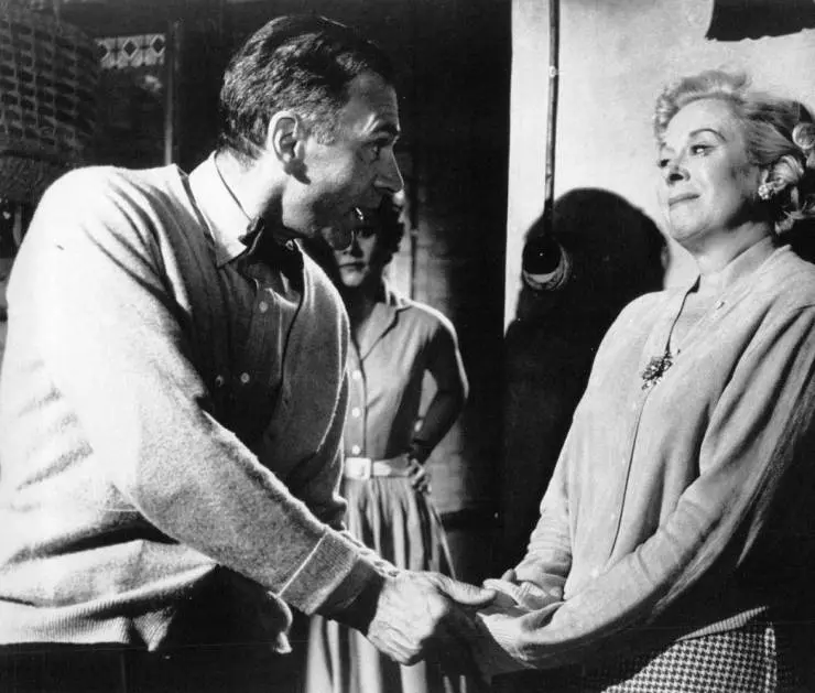Кадр из Комедиант (1960) Кадр из Комедиант (1960)