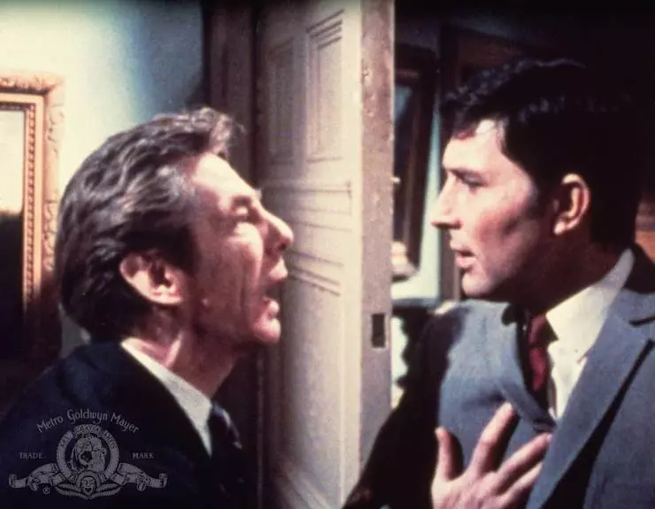 Кадр из Проклятие темно-красного алтаря (1968) Кадр из Проклятие темно-красного алтаря (1968)