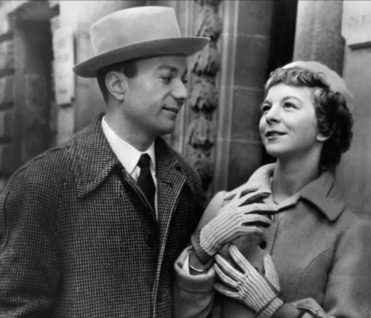 Кадр из Банда отца (1956) Кадр из Банда отца (1956)
