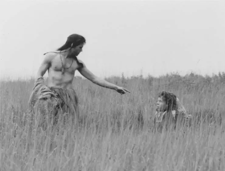 Кадр из Виллоу (1988) Кадр из Виллоу (1988)