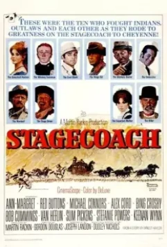 Дилижанс / Stagecoach (1966)