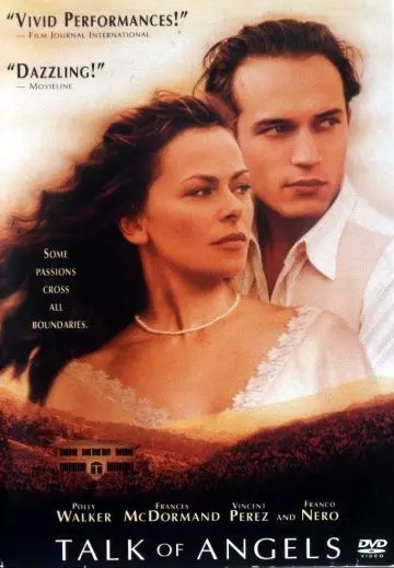 Разговор ангелов / Talk of Angels (1998)