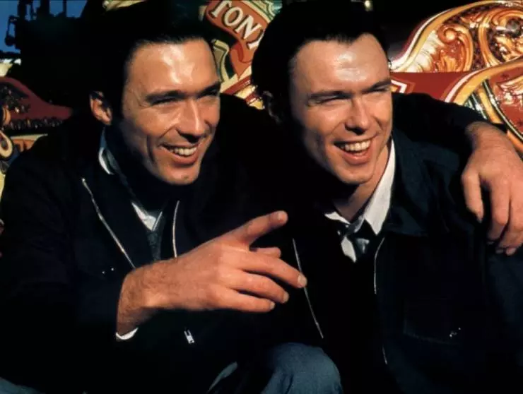 Кадр из Братья Крэй (1990) Кадр из Братья Крэй (1990)
