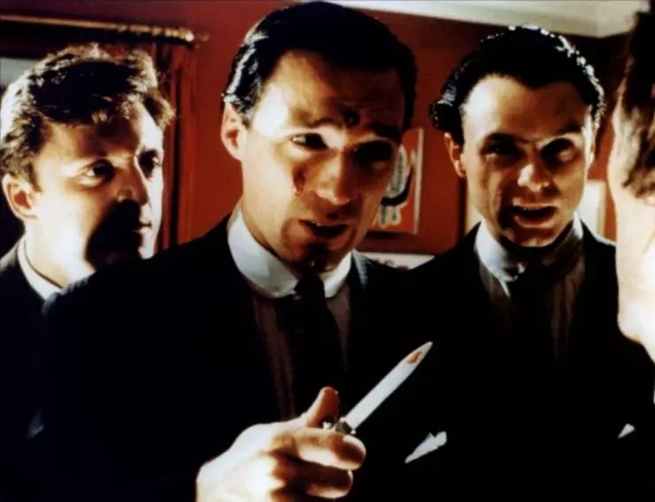 Кадр из Братья Крэй (1990) Кадр из Братья Крэй (1990)