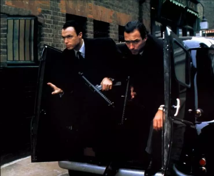 Кадр из Братья Крэй (1990) Кадр из Братья Крэй (1990)