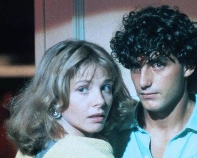 Кадр из Закон желания (1987) Кадр из Закон желания (1987)
