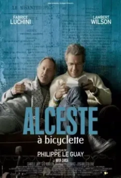 Альцест на велосипеде / Alceste à bicyclette (2013)