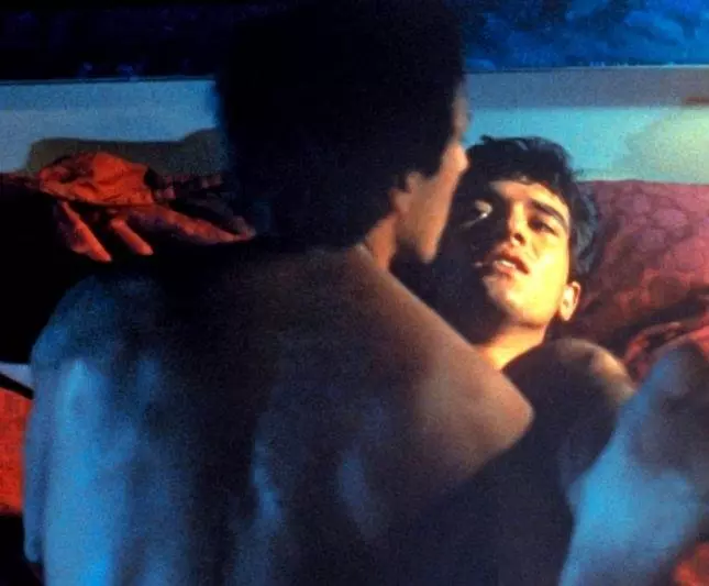 Кадр из Закон желания (1987) Кадр из Закон желания (1987)
