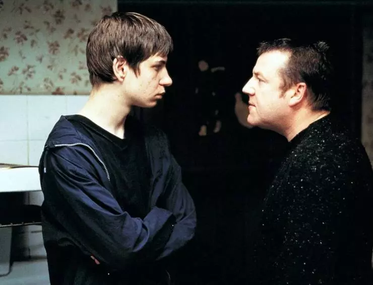 Кадр из Зона военных действий (1998) Кадр из Зона военных действий (1998)