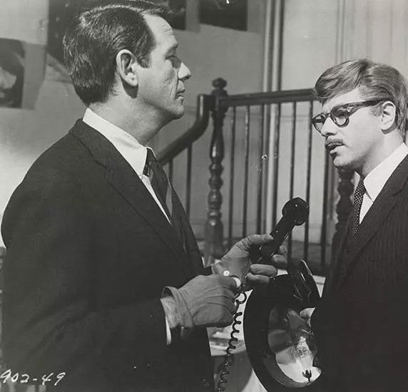 Кадр из Дождись темноты (1967) Кадр из Дождись темноты (1967)