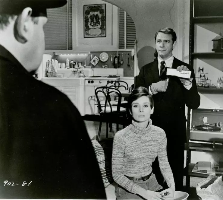 Кадр из Дождись темноты (1967) Кадр из Дождись темноты (1967)