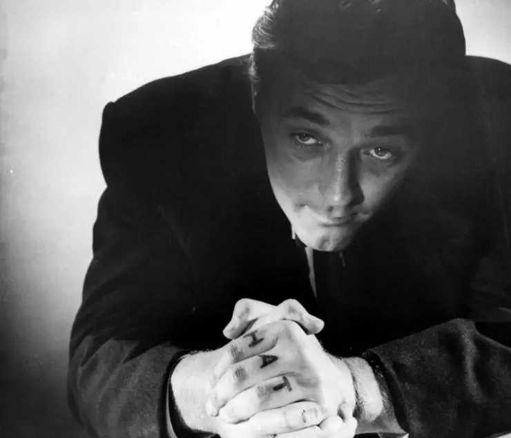 Кадр из Ночь охотника (1955) Кадр из Ночь охотника (1955)