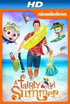 Очень странный рай / A Fairly Odd Summer (2014)
