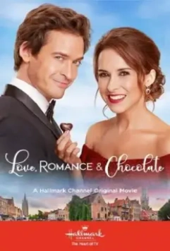 Любовь, романтика и шоколад / Love, Romance, & Chocolate (2019)