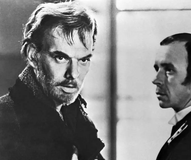Кадр из Живой труп (1968) Кадр из Живой труп (1968)