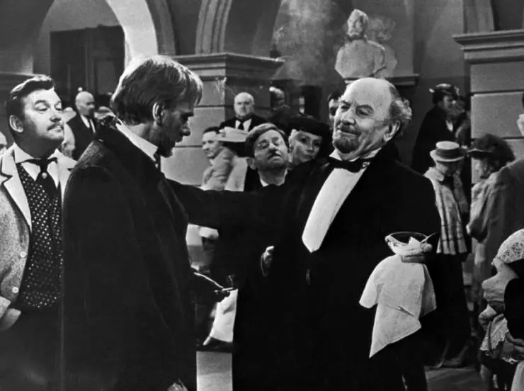 Кадр из Живой труп (1968) Кадр из Живой труп (1968)