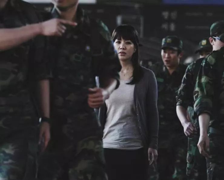 Кадр из Монтаж (2013) Кадр из Монтаж (2013)