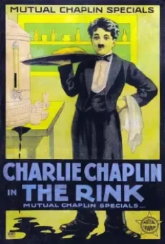 Каток / The Rink (1916)