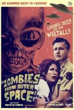 Зомби из открытого космоса / Zombies from Outer Space (2012)