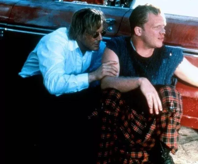 Кадр из Выход в красное (1996) Кадр из Выход в красное (1996)